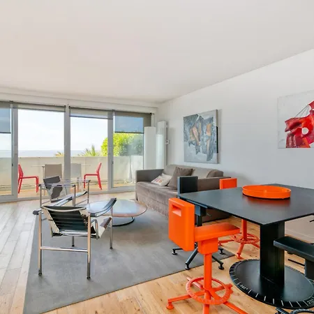 Appartement Face Sur La Baule-Escoublac