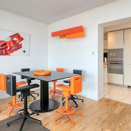 Face Sur Appartement *