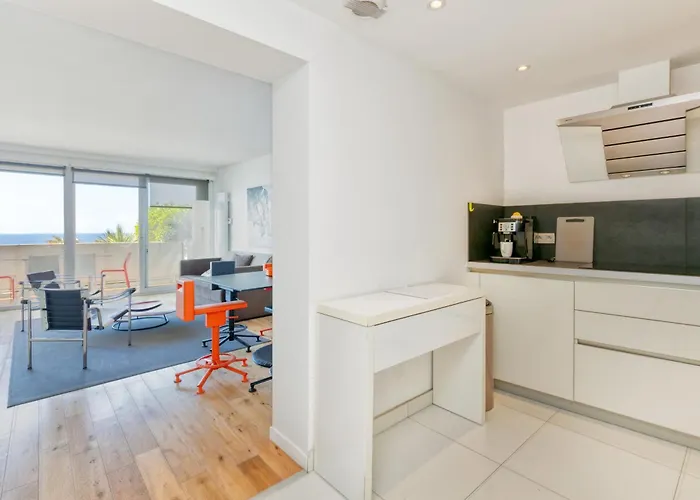 Apartment Face Sur *