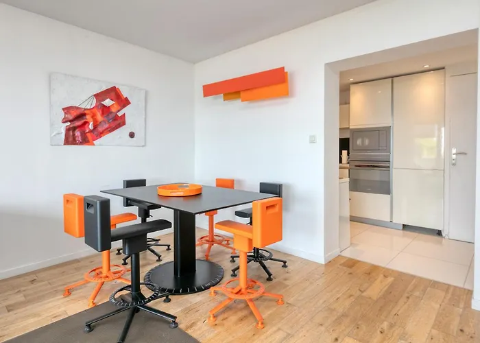 Face Sur Apartment La Baule-Escoublac